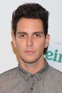 Gabe Saporta in Snakes on a Video: Cobra Starship