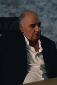 Georgi Kadurin in La Vie nouvelle