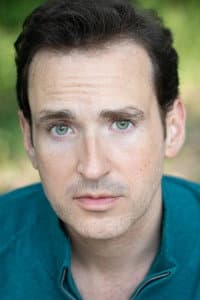 Jared Morrison in Sherman's March
