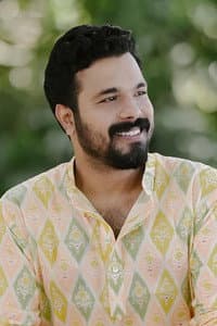 Abhiram Radhakrishnan in അഞ്ചാം പാതിരാ