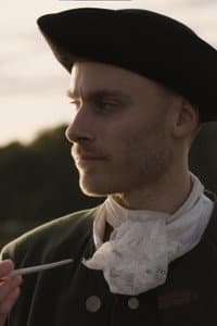 Christian Hestø in Slaveskipet: Norges mørke kolonihistorie