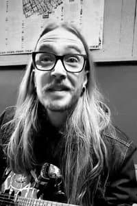 Tim Öhrström in Legend of Avatar Country: A Metal Odyssey
