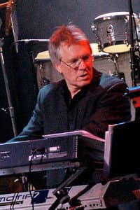 Larry Williams in Lee Ritenour & Dave Grusin - Live From The Record Plant