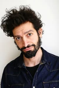 Nicola De Paola in Il peccato