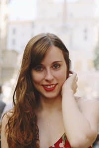 Valeria Perri in L'amore a domicilio