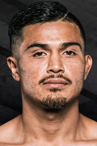Carlos Trinidad in BKFC 33: Beltran vs Alexander