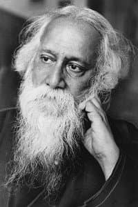 Rabindranath Tagore in Rabindranath Tagore