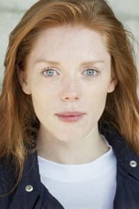 Charlotte Croft in The Lesson