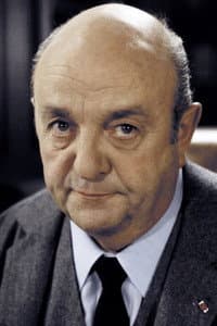 Bernard Blier in Les Misérables