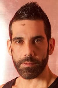 Tony Duque in Fucking Machos
