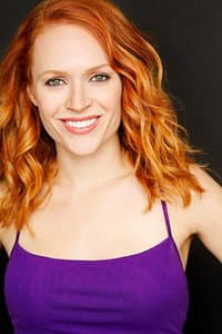Kate Boyer in Maybe We Can Go to Hollywood