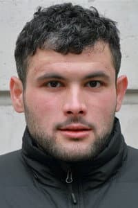 Mohamed Seddiki in Le premier venu