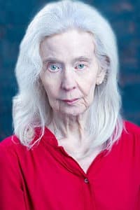 Vivien Bridson in The Last House on Cemetery Lane
