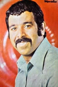 Manoucher Ahmadi in Sedaye Sahra
