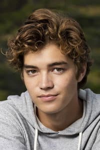 Matthew Sato in The Keepers of the 5 Kingdoms