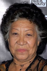 Mona Hammond in Victims of Apartheid