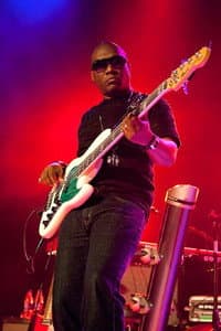 Klyde Jones in Daryl Hall & John Oates - Live in Dublin