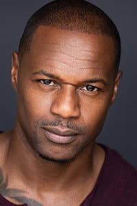 Jermaine Rivers in A Party to Die For