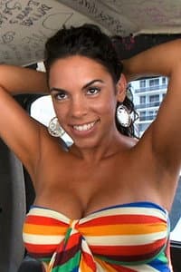 Bianca in World of BangBros: BlowJobs 6