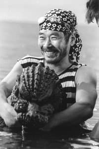 Kenpachirō Satsuma in Godzilla, King of the Monsters