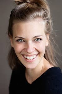 Lara Waldow in La Deutsche Vita