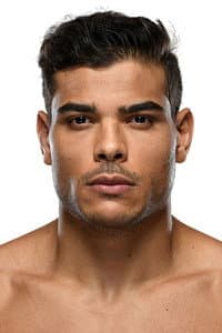 Paulo Costa in UFC 318: Holloway vs. Poirier 3
