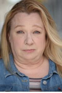 Marilyn Busch in Marcel the Muscle Man