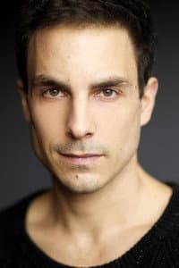 Marc Arnaud in Amélie et la métaphysique des tubes