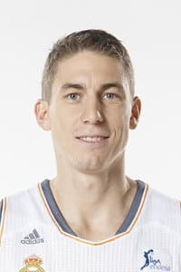 Jaycee Carroll in Real Madrid. Rey de Copas