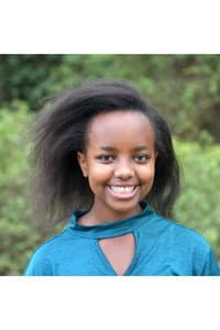 Stycie Waweru in Just in Time