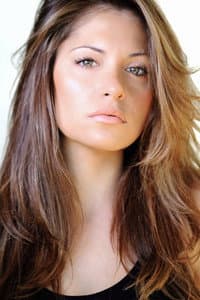 Nicole Zeoli in The Telling