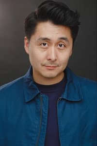 Peter Wong in The Year Of The Horse