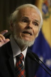 Luis Britto García in Venezuela, Febrero 27 (de la concertación al des-concierto)