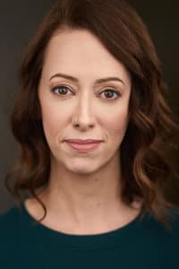 Sara Bynoe in My Father, My Kidnapper