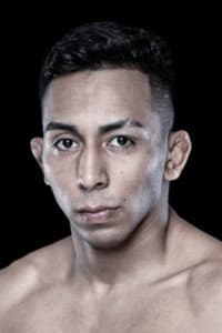 Kevin Borjas in UFC Fight Night 257: Walker vs. Zhang