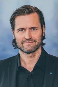 Martin Melin in Det är utrikesministern: Det är Anna Lindh