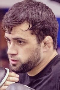 Shamil Gasanov in ONE Fight Night 12: Superlek vs. Khalilov