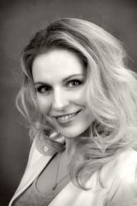 Darina Gapicz in Rusalka