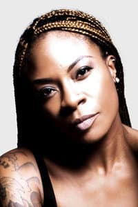 Jully Black in Subjects of Desire