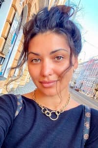 Dáša Šárközyová in Veľký rešpekt