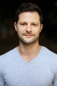 Doug Roland in Wet Behind the Ears