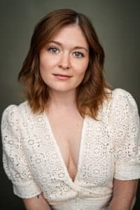 Erika Vetter in Found Footage: The Making of the Patterson Project