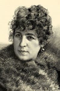 Aimée Tessandier in Cœur de femme