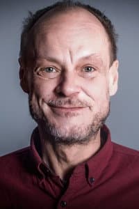 Peter Flechtner in Reichshauptstadt privat