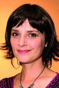 Zuzana Dřízhalová in Den, kdy nevyšlo slunce