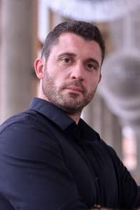 Matko Knešaurek in Murder in the Cathedral