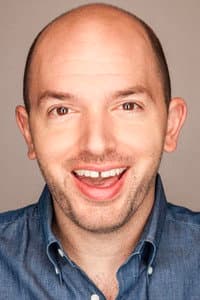 Paul Scheer in A Disturbance in the Force: How the Star Wars Holiday Special Happened