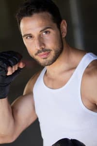 Daniel Locicero in Cerebellum