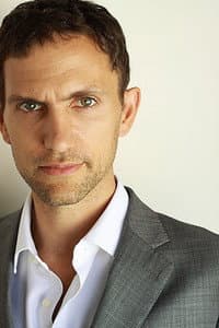 Ron Menzel in Follow Me