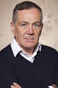 David Wilson in Jack the Ripper : The Case Reopened